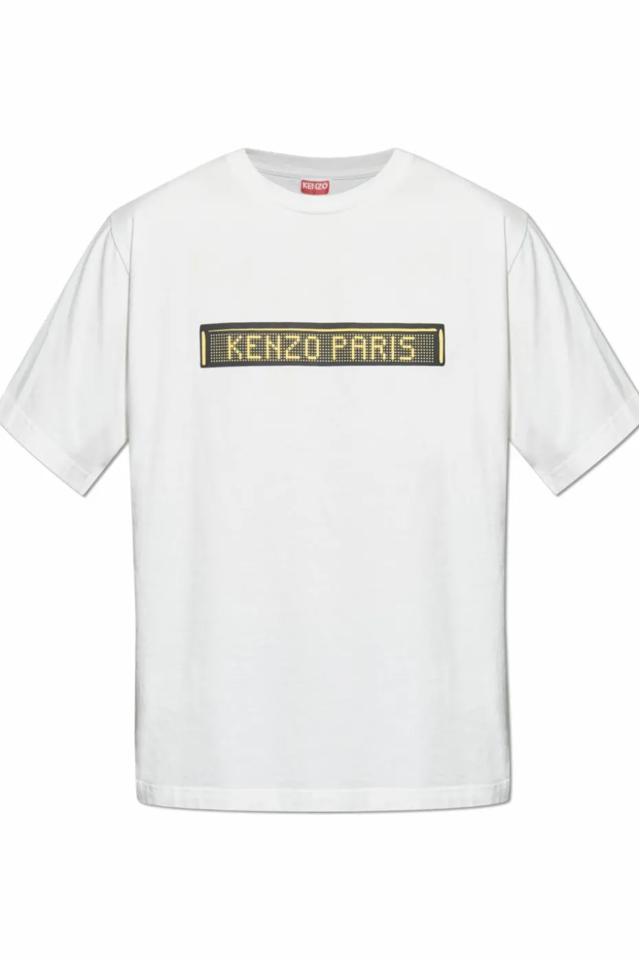 Kenzo WHITE T-shirt with logo