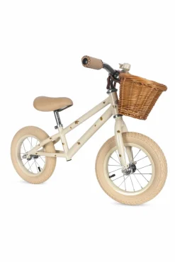 Konges Sløjd beige Balance bike