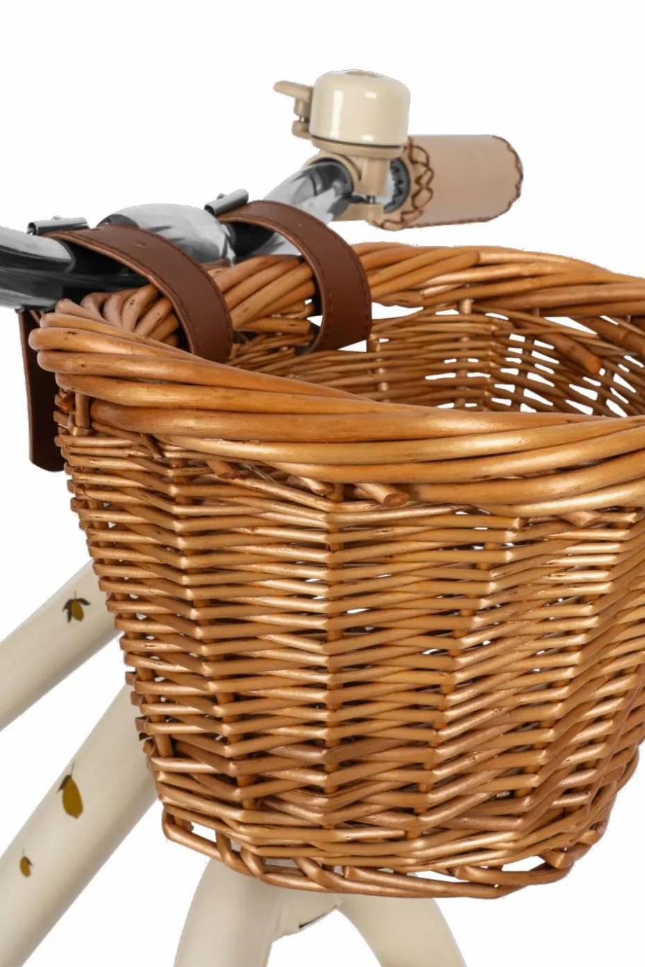 Konges Sløjd beige Balance bike