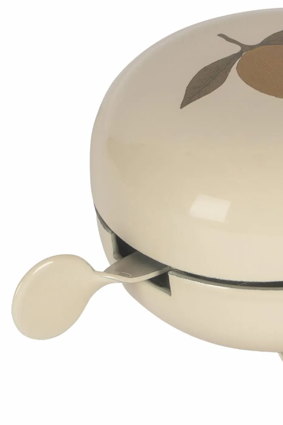 Konges Sløjd beige Bicycle Bell