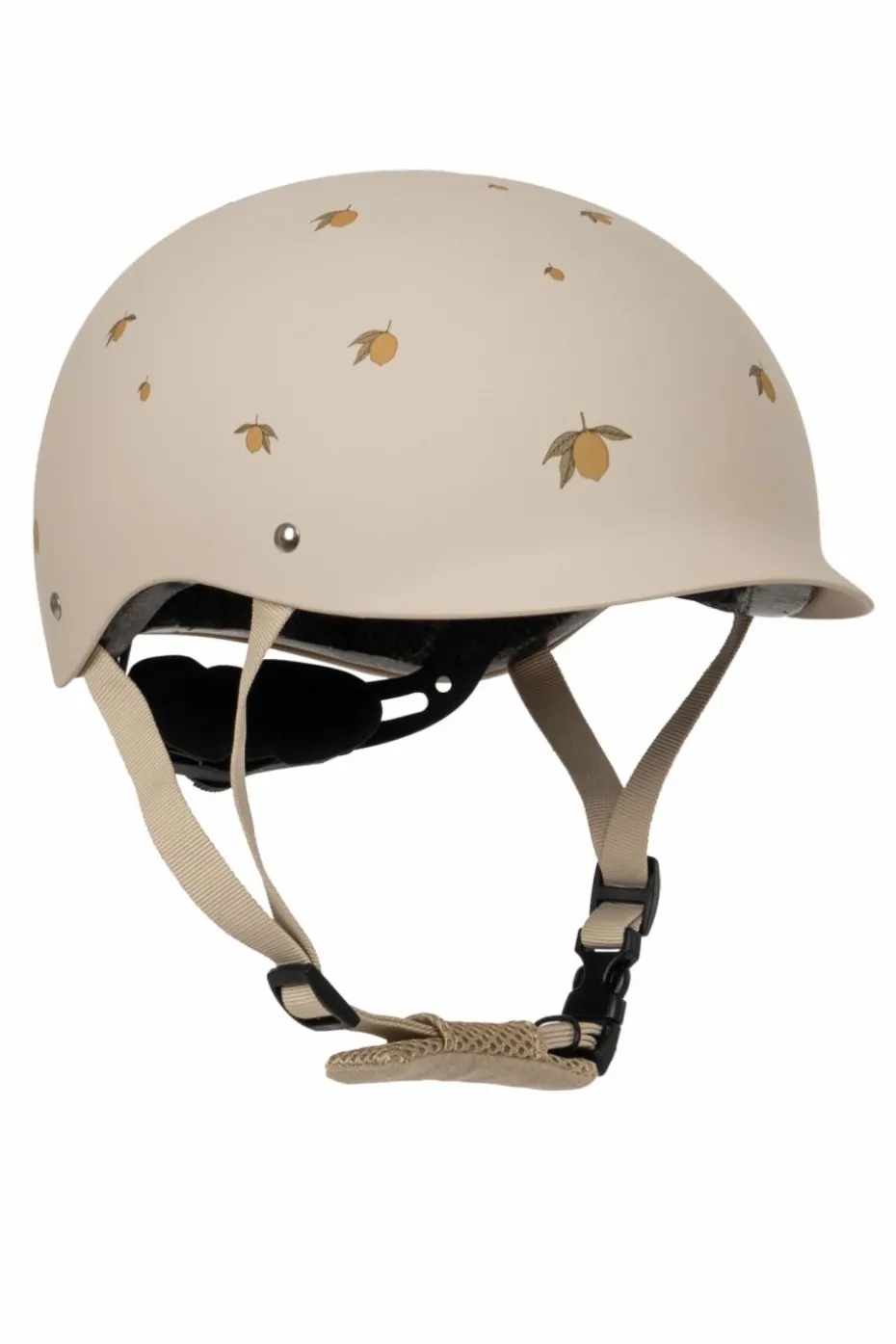 Konges Sløjd beige Bicycle helmet