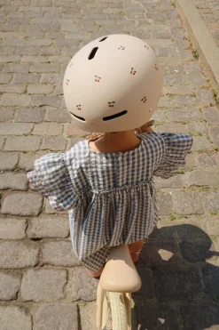 Konges Sløjd beige Bicycle helmet