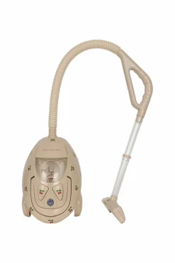 Konges Sløjd beige Electronic Toy Vacuum Cleaner