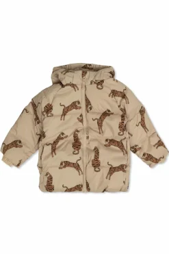Konges Sløjd beige Insulated Jacket