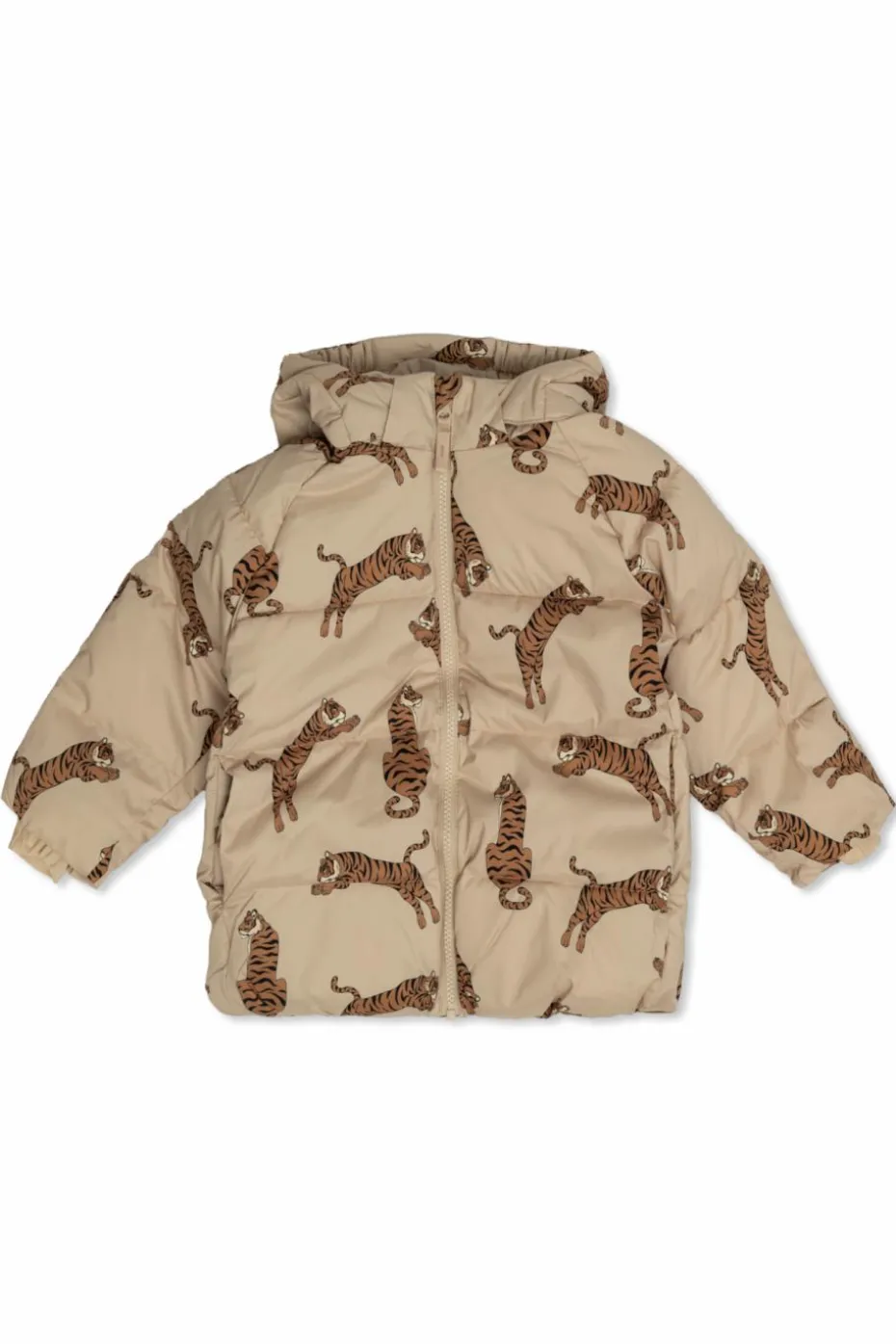 Konges Sløjd beige Insulated Jacket