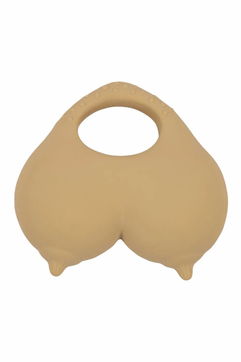 Konges Sløjd beige Natural Teether