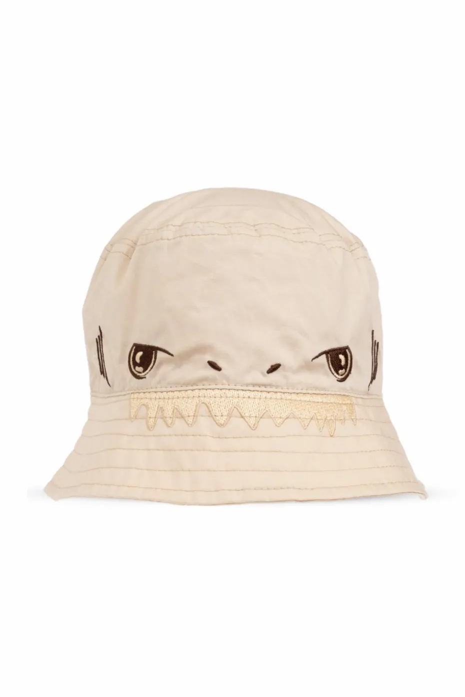 Konges Sløjd beige Printed Hat