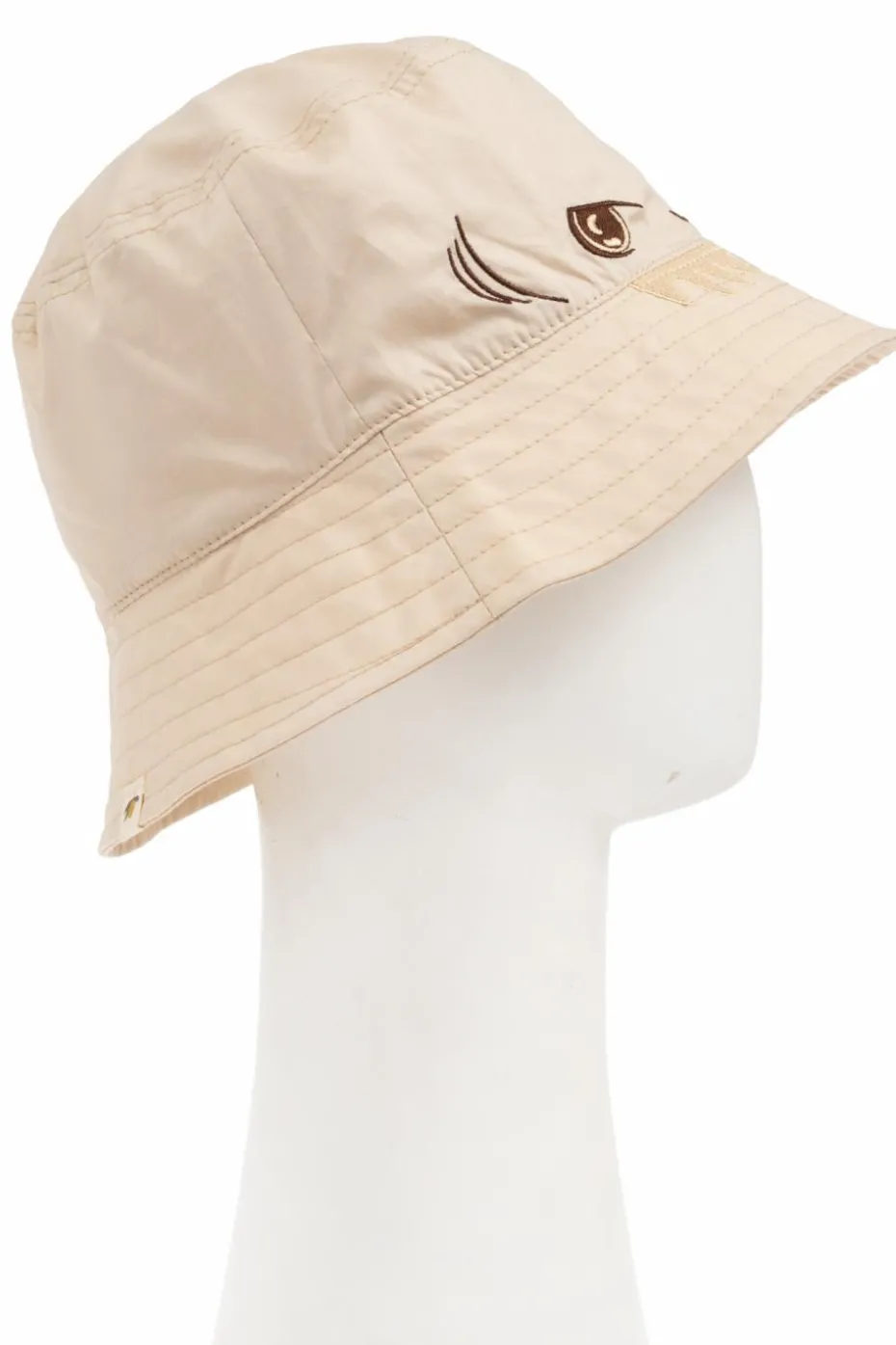 Konges Sløjd beige Printed Hat