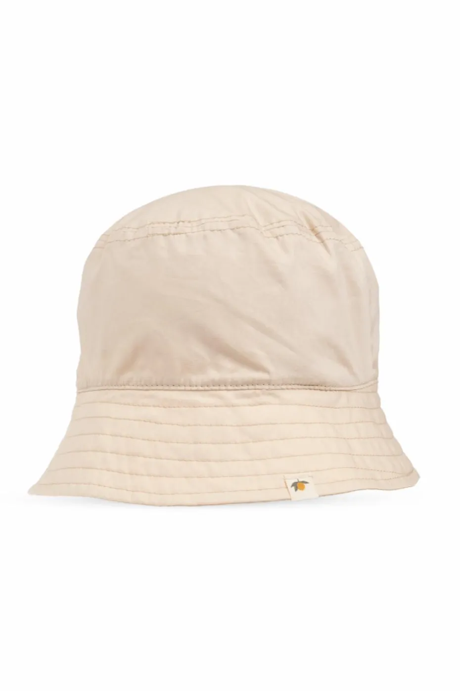 Konges Sløjd beige Printed Hat