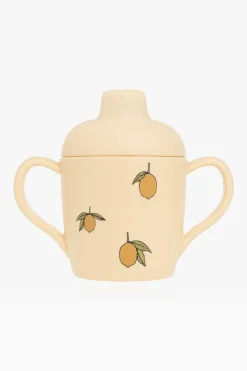 Konges Sløjd beige Set of two sippy cups