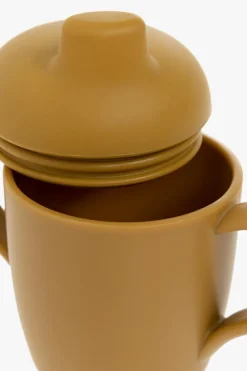 Konges Sløjd beige Set of two sippy cups