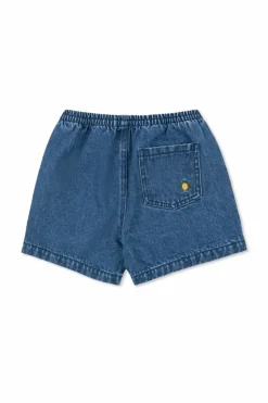 Konges Sløjd BLUE Denim shorts