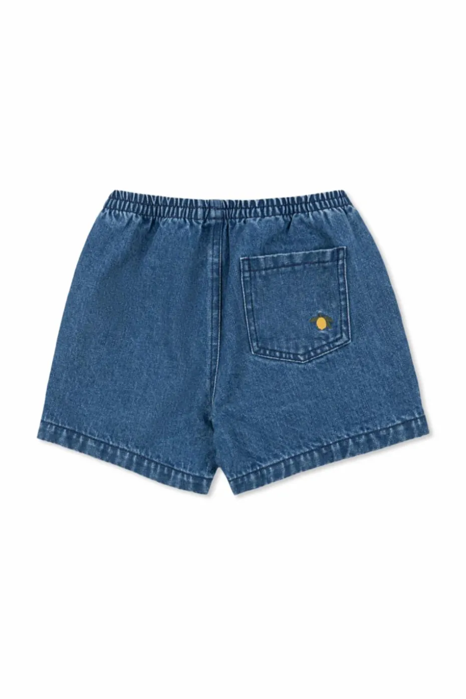 Konges Sløjd BLUE Denim shorts