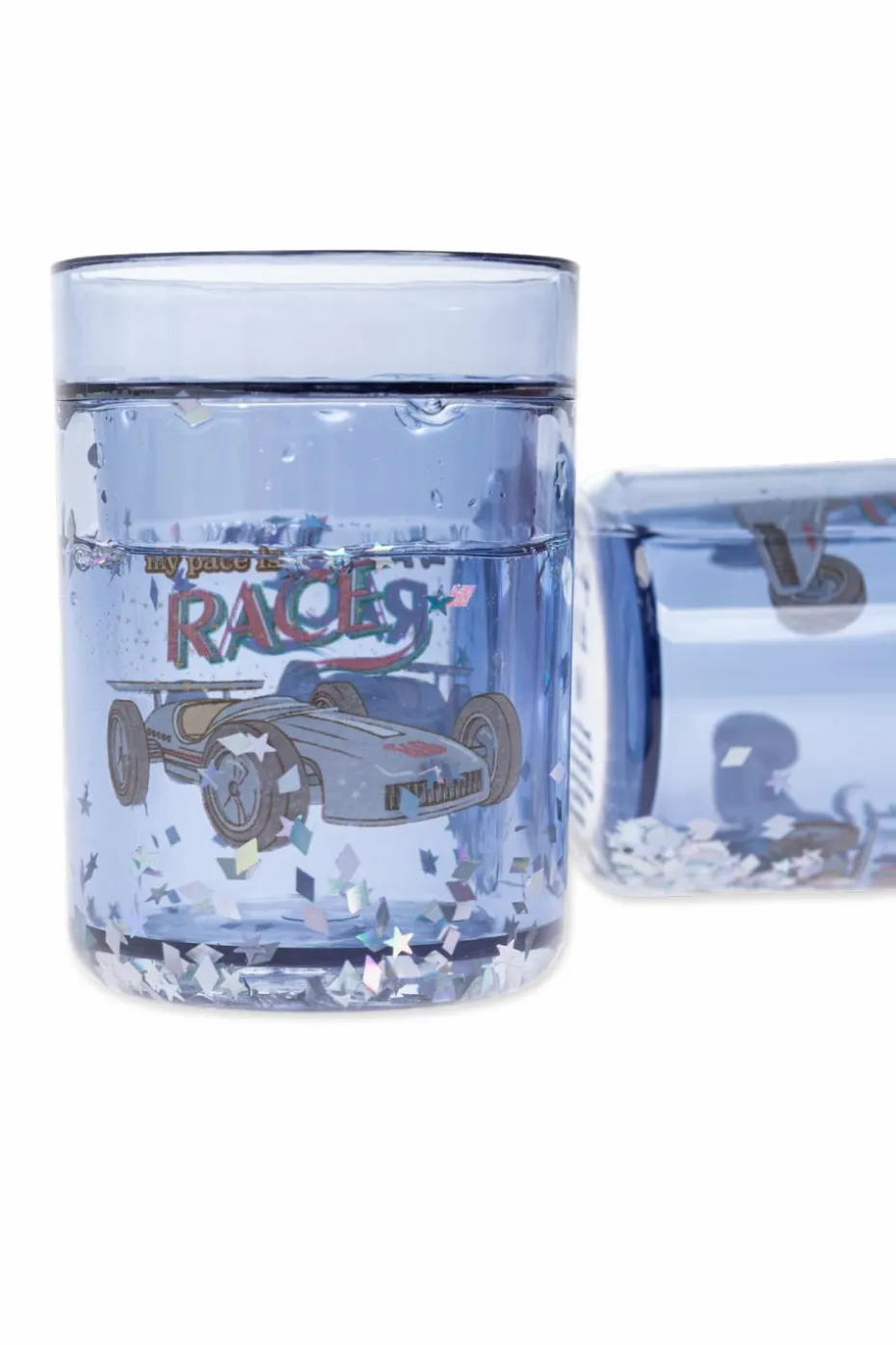 Konges Sløjd BLUE Two-pack of mugs
