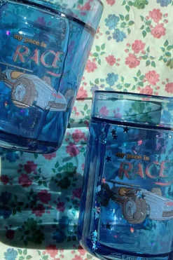 Konges Sløjd BLUE Two-pack of mugs