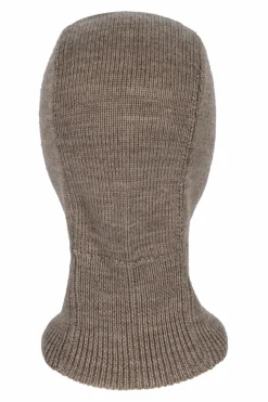 Konges Sløjd BROWN Balaclava Louli