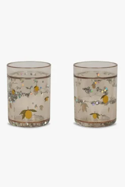 Konges Sløjd BROWN Cups two-pack
