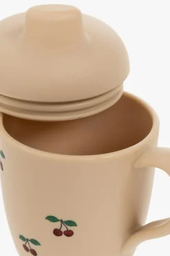 Konges Sløjd BROWN Set of two sippy cups