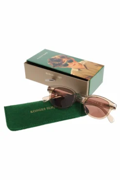 Konges Sløjd BROWN Sunglasses