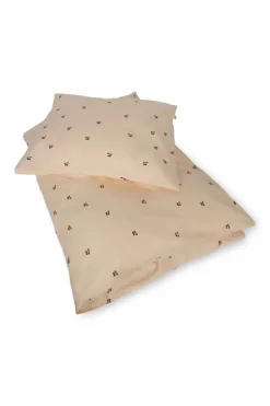 Konges Sløjd cream Baby bedding 100X70