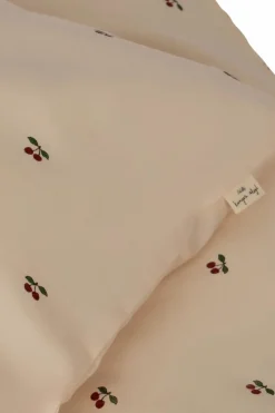 Konges Sløjd cream Baby bedding 100X70