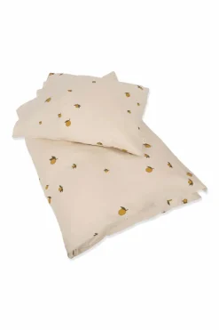 Konges Sløjd cream Bedding set 100x140