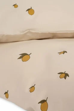 Konges Sløjd cream Bedding set 100x70