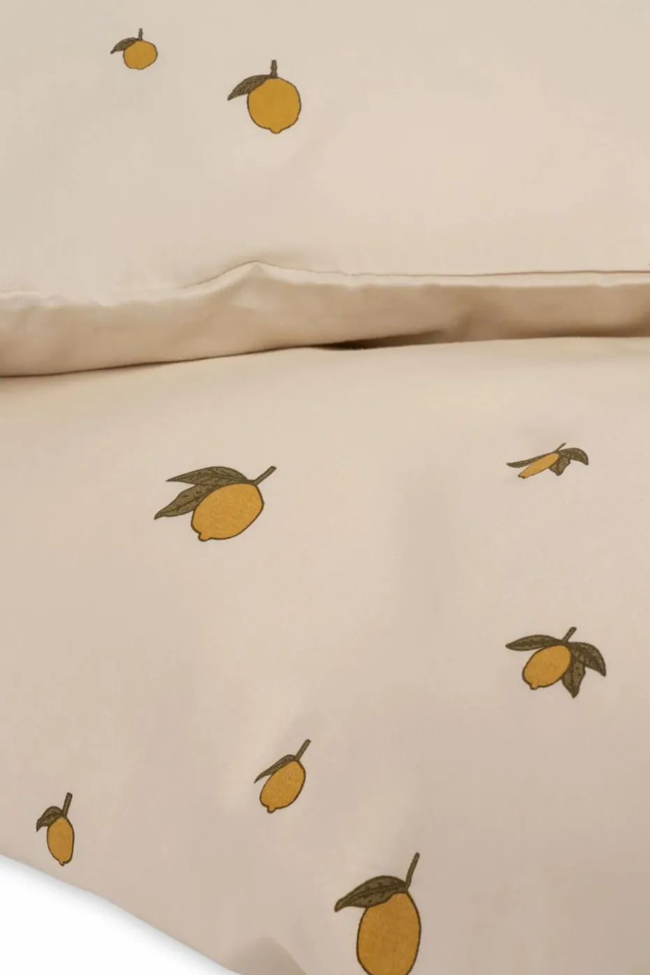 Konges Sløjd cream Bedding set 100x70