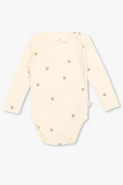Konges Sløjd cream Body with cherry pattern
