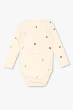 Konges Sløjd cream Body with cherry pattern