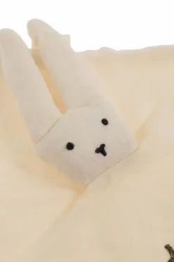 Konges Sløjd cream Doll set: two-piece pajamas, eye mask and toy