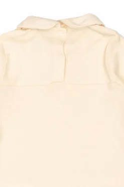 Konges Sløjd cream Printed onesie