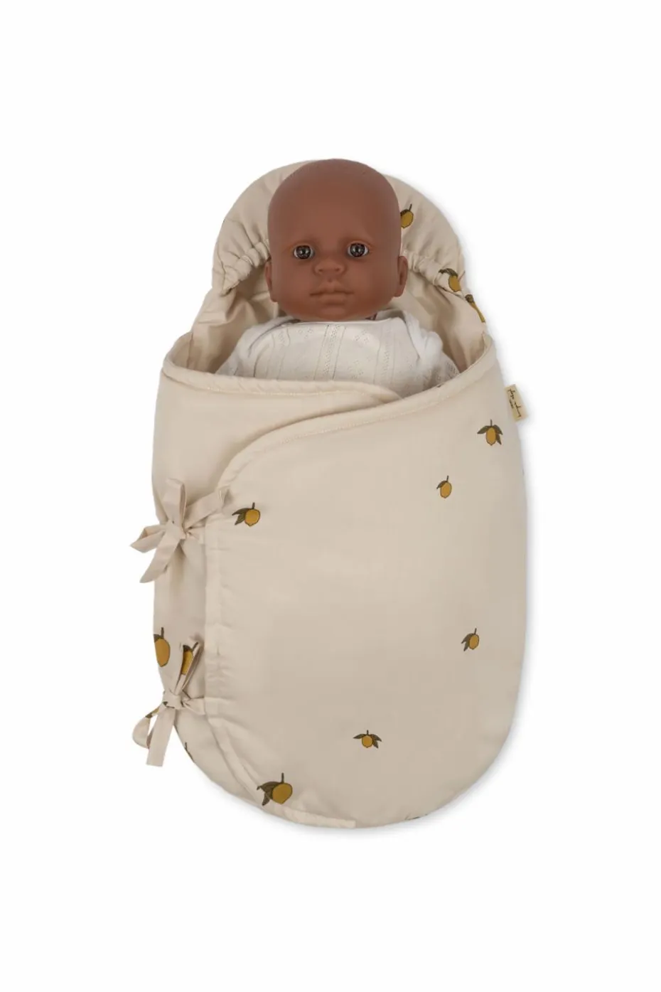Konges Sløjd cream Sleeping bag for doll