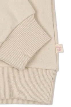 Konges Sløjd cream Sweatshirt with print