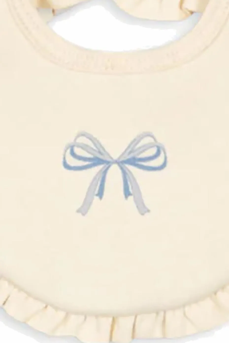 Konges Sløjd cream Two-Pack Bibs