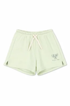 Konges Sløjd GREEN Logo shorts