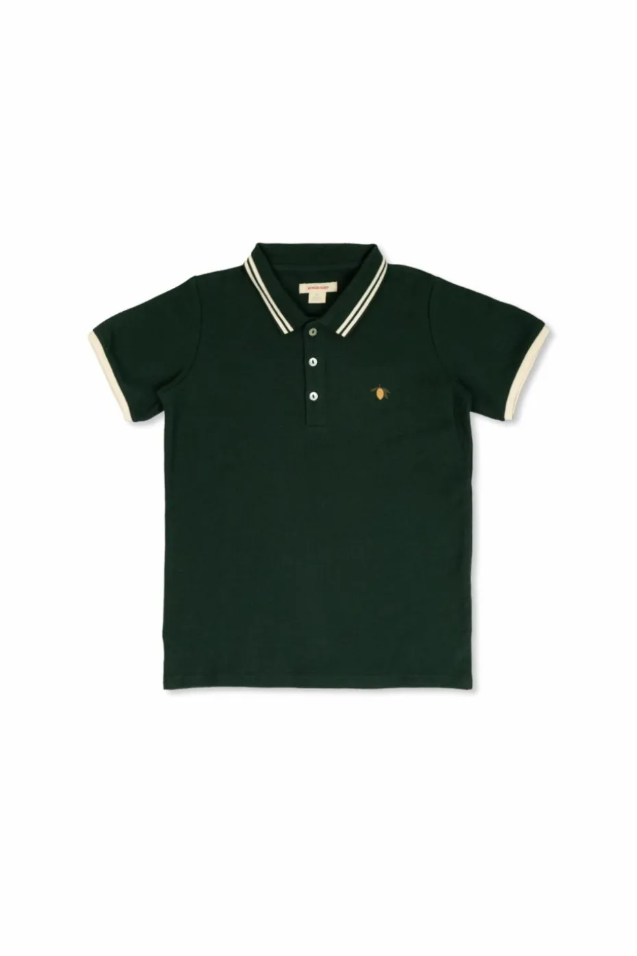 Konges Sløjd GREEN Polo with logo