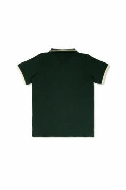 Konges Sløjd GREEN Polo with logo