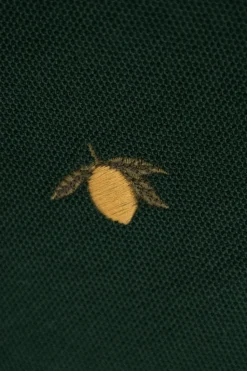 Konges Sløjd GREEN Polo with logo