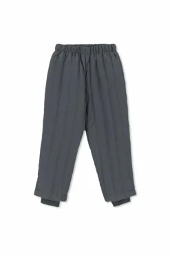 Konges Sløjd GREY Stitched Pants
