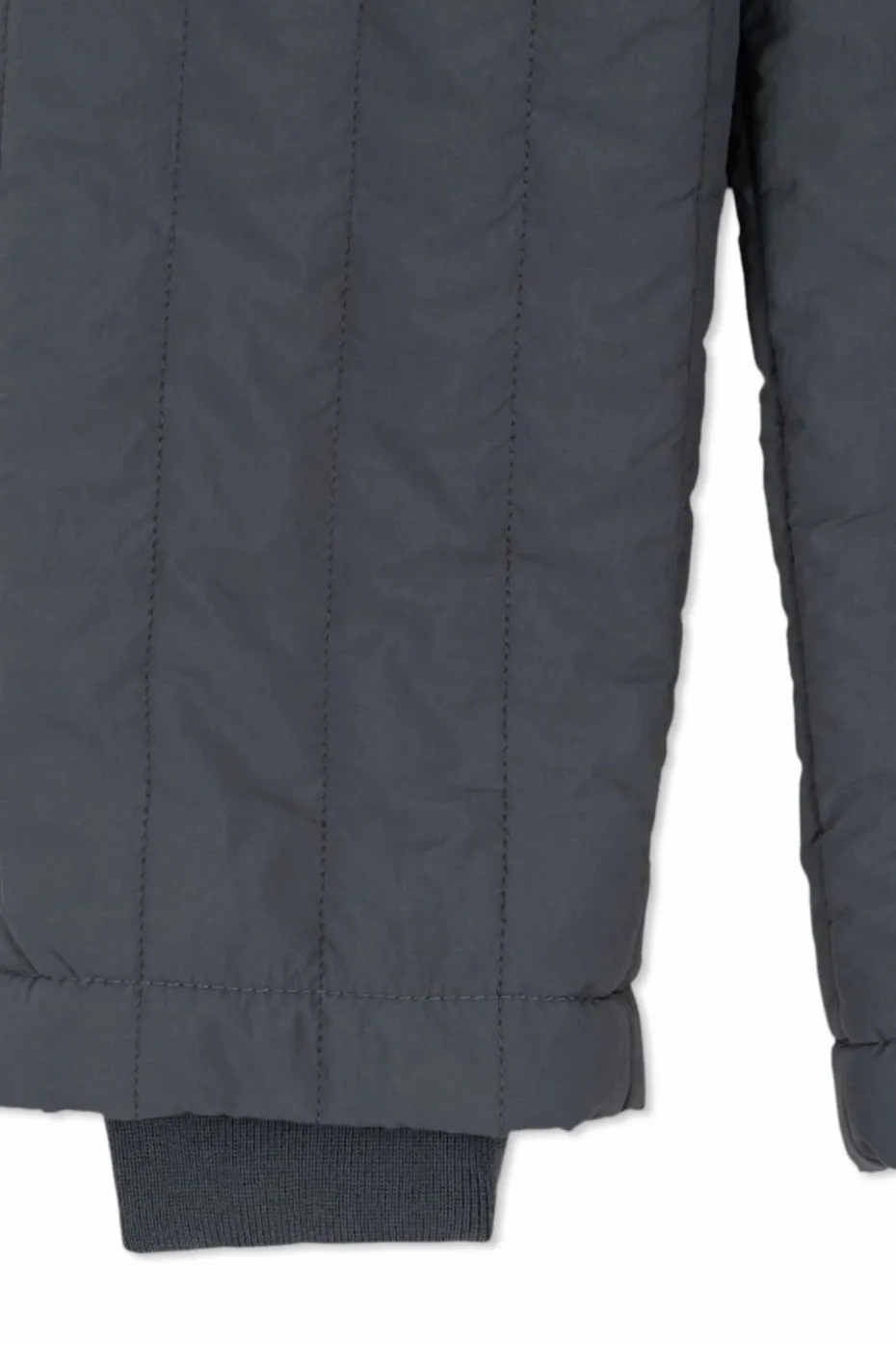 Konges Sløjd GREY Stitched Pants