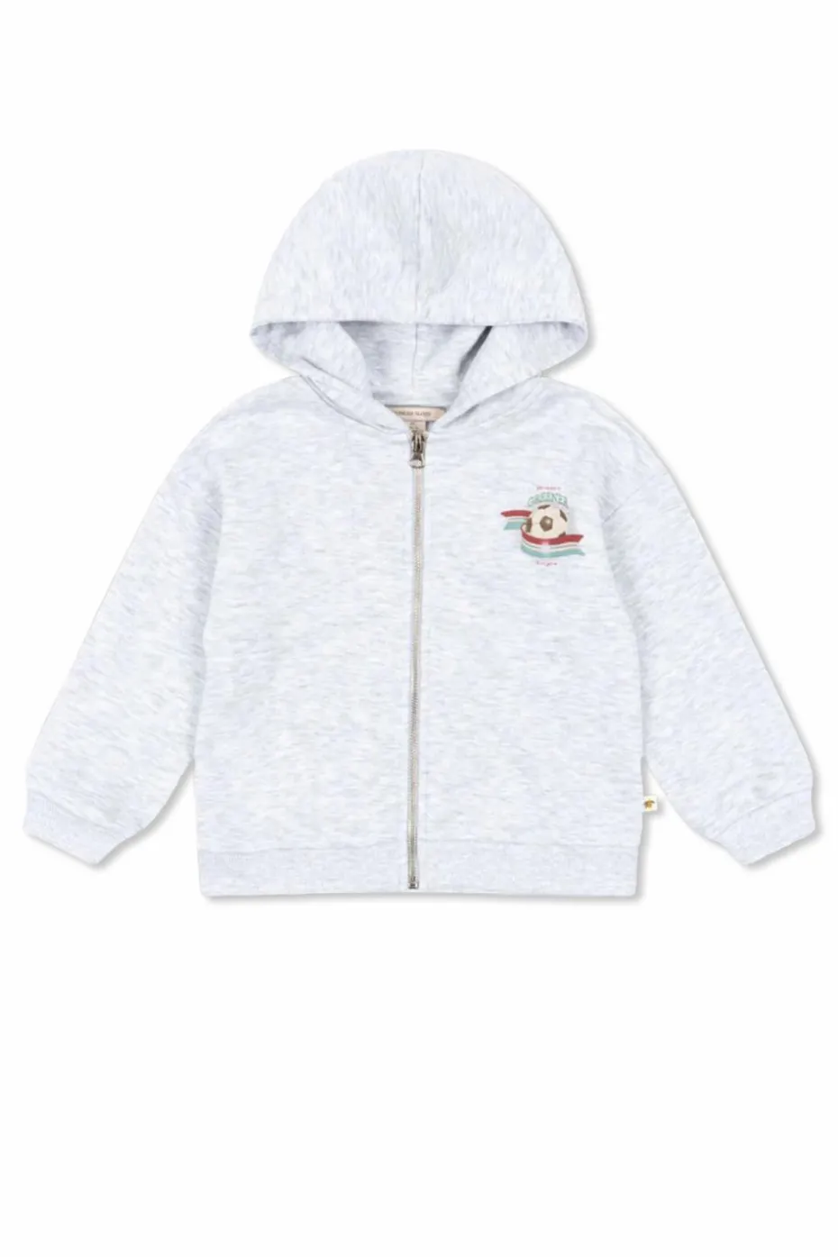 Konges Sløjd GREY Sweatshirt ‘Lou’