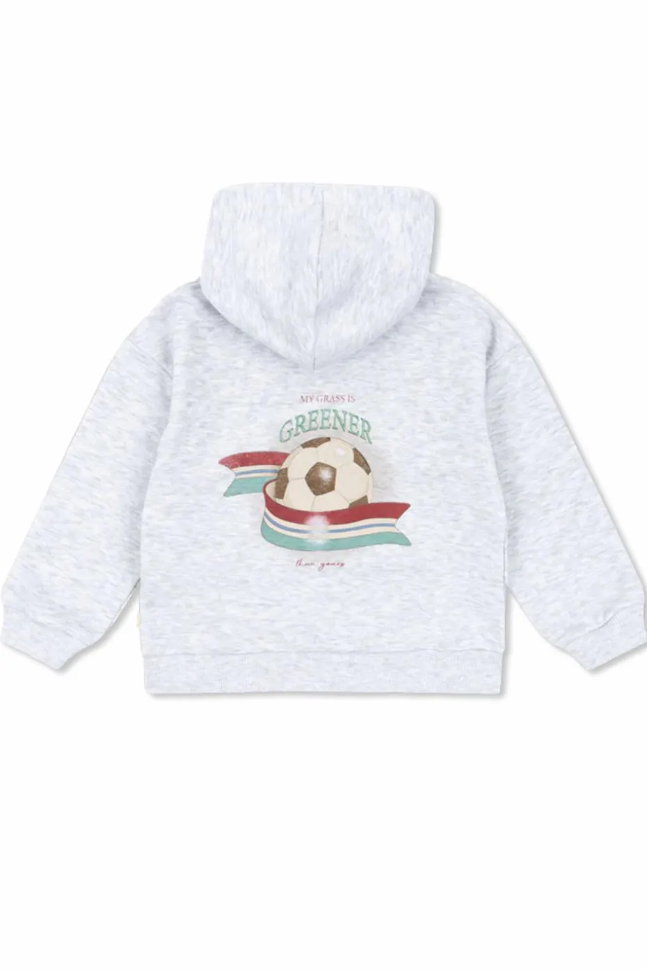 Konges Sløjd GREY Sweatshirt ‘Lou’