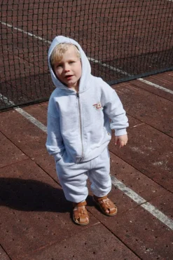 Konges Sløjd GREY Sweatshirt ‘Lou’