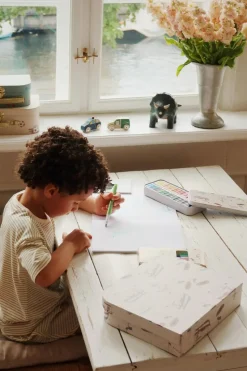Konges Sløjd MULTICOLOUR Little Artist Set