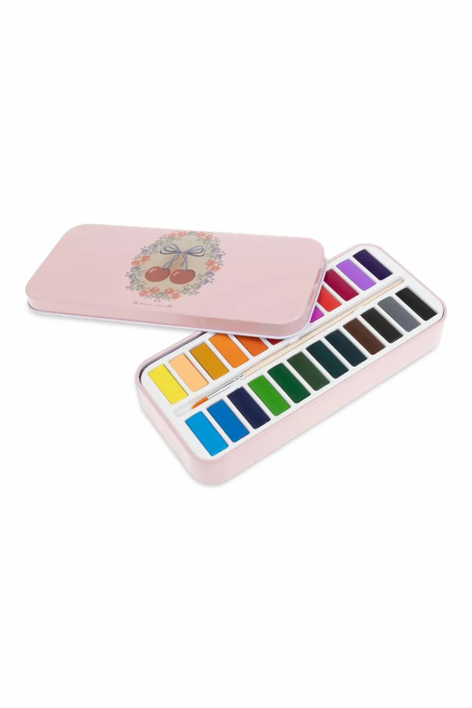 Konges Sløjd MULTICOLOUR Watercolor Paint Box