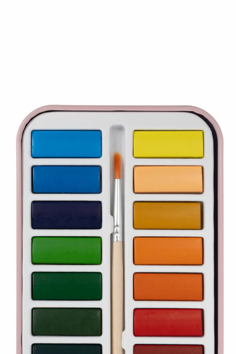 Konges Sløjd MULTICOLOUR Watercolor Paint Box