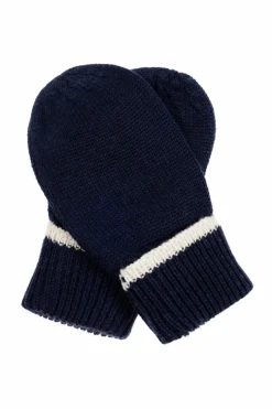 Konges Sløjd NAVY BLUE Navy blue and cream.