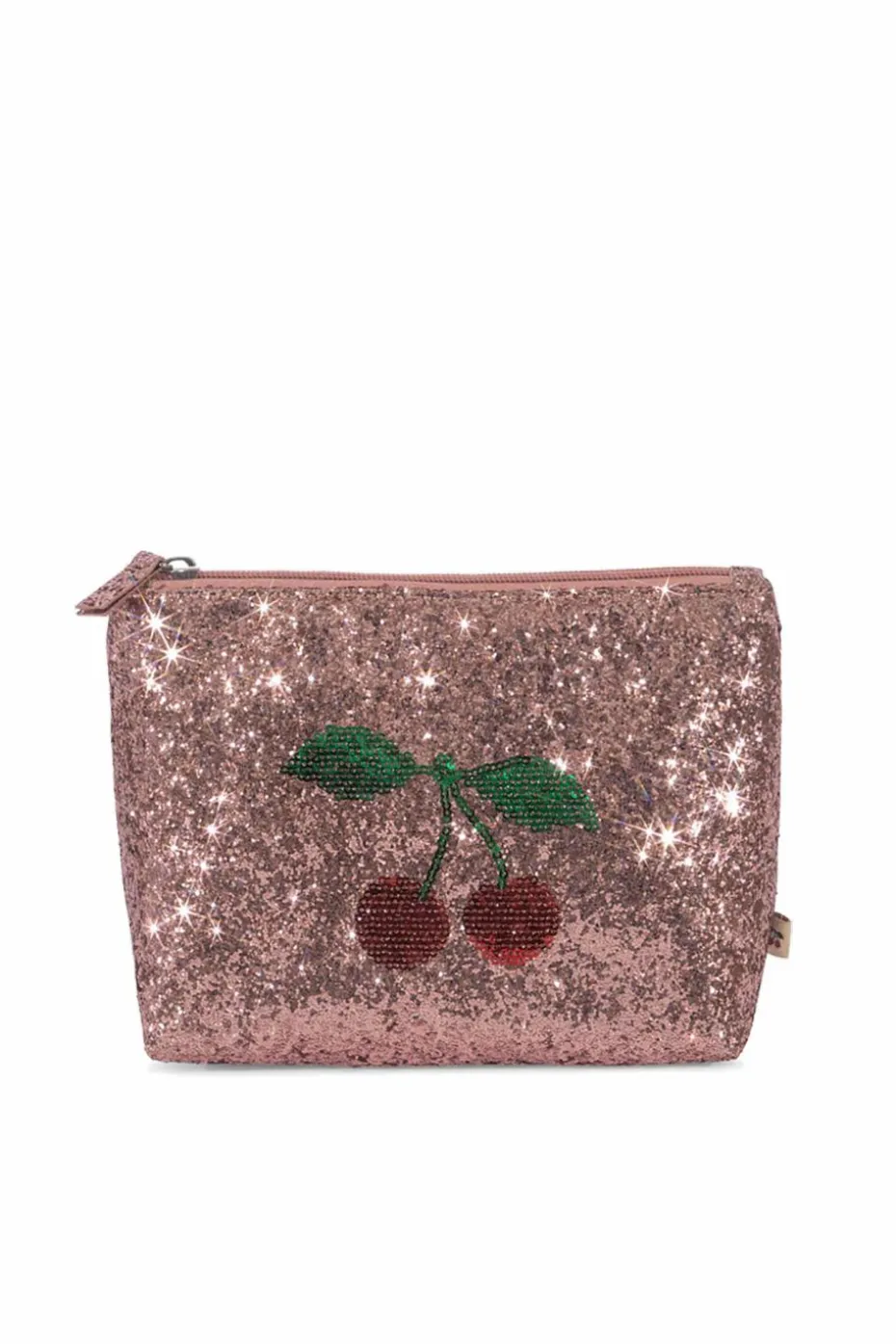 Konges Sløjd PINK Cosmetic bag with logo