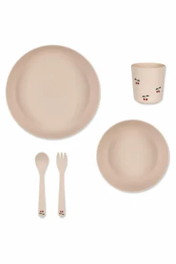 Konges Sløjd PINK Dinner Set